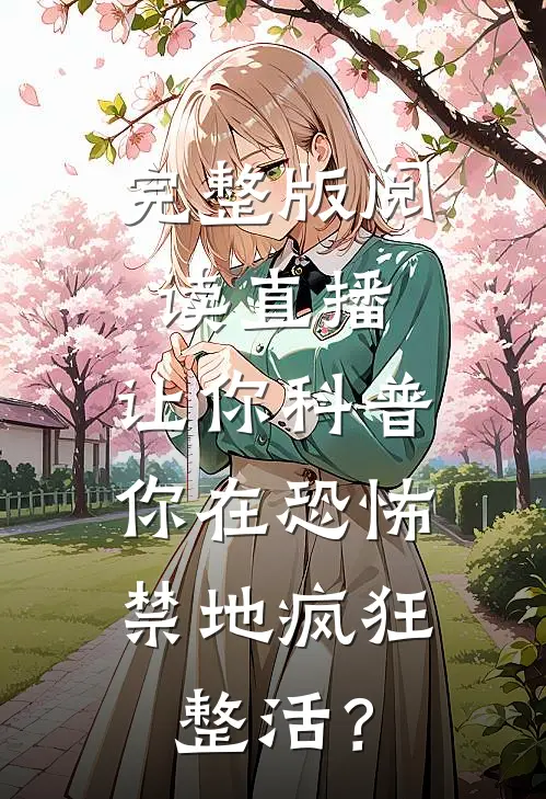 完整版阅读直播：让你科普，你在恐怖禁地疯狂整活？