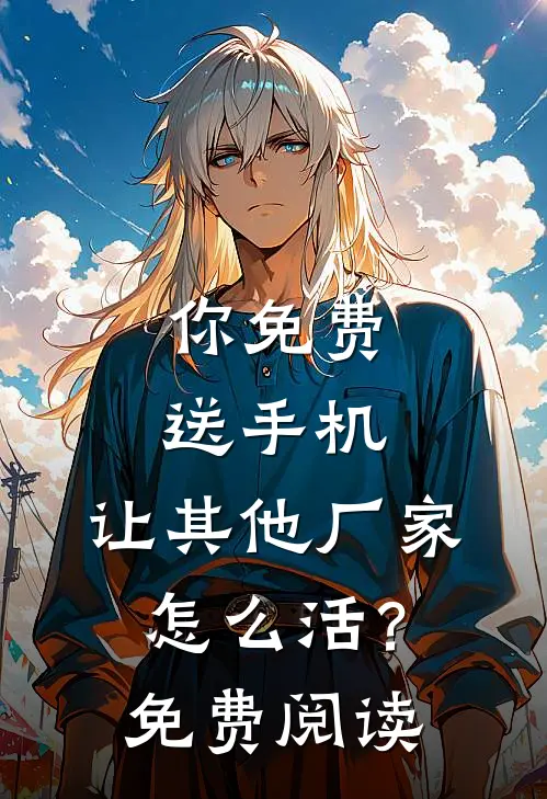 你免费送手机，让其他厂家怎么活？免费阅读