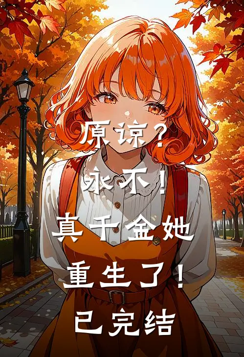 原谅？永不！真千金她重生了！已完结