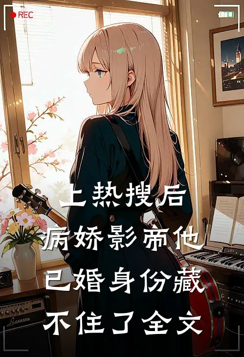 上热搜后，病娇影帝他已婚身份藏不住了全文