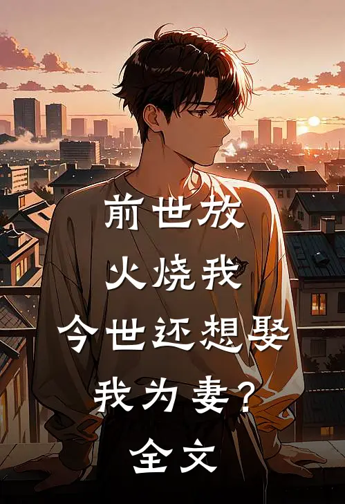 前世放火烧我，今世还想娶我为妻？全文
