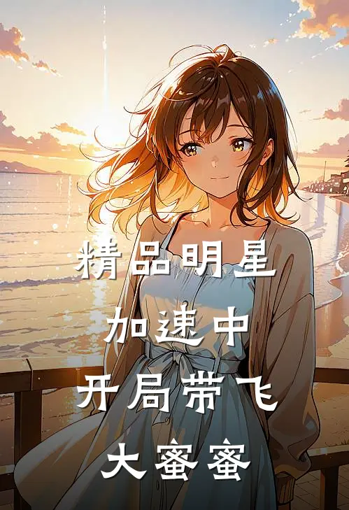 精品明星加速中：开局带飞大蜜蜜