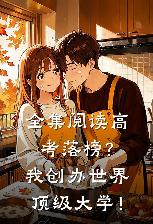 全集阅读高考落榜？我创办世界顶级大学！
