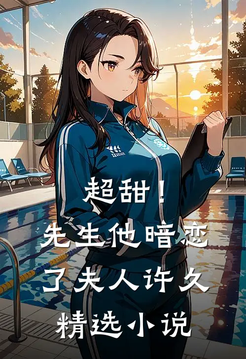 超甜！先生他暗恋了夫人许久精选小说