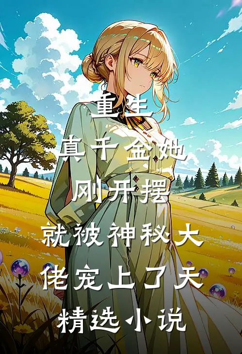 重生：真千金她刚开摆，就被神秘大佬宠上了天精选小说
