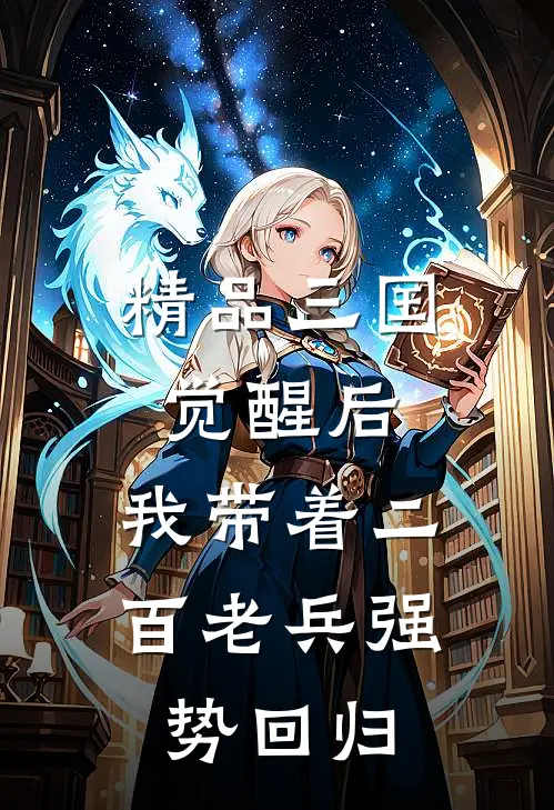 精品三国：觉醒后，我带着二百老兵强势回归