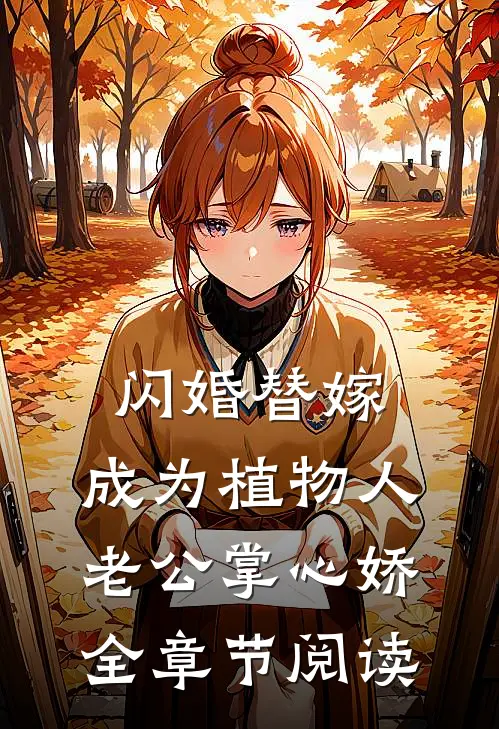 闪婚替嫁，成为植物人老公掌心娇全章节阅读