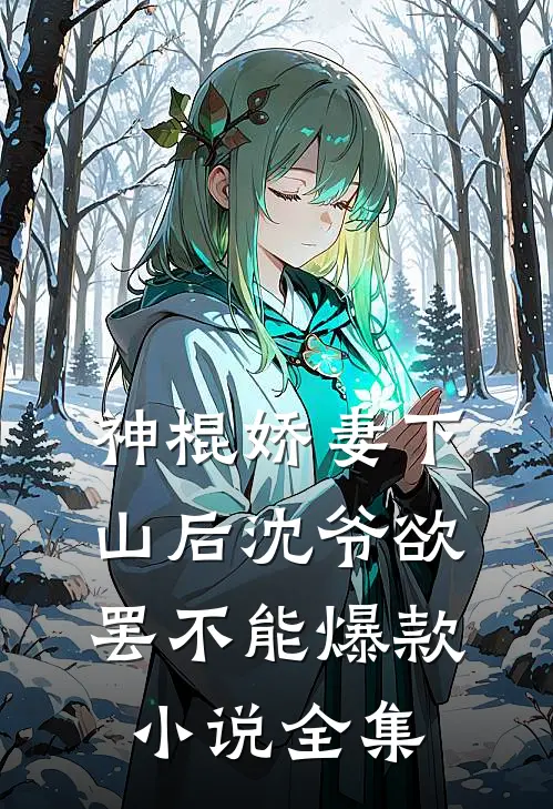 神棍娇妻下山后沈爷欲罢不能爆款小说全集