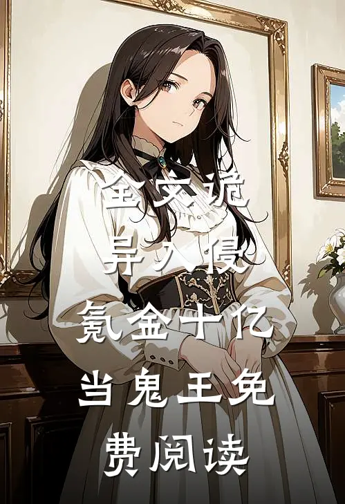全文诡异入侵,氪金十亿当鬼王免费阅读