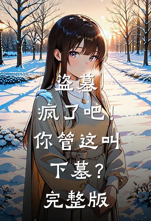 盗墓：疯了吧！你管这叫下墓？完整版