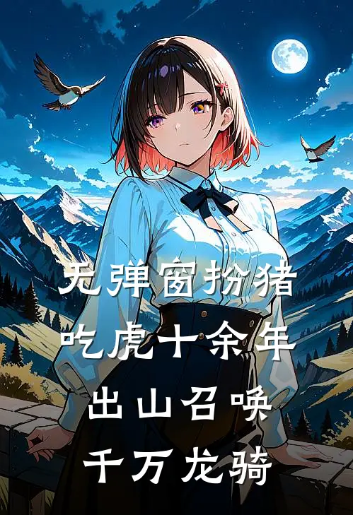 无弹窗扮猪吃虎十余年，出山召唤千万龙骑
