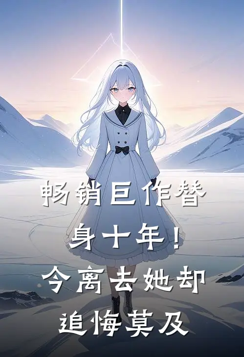 畅销巨作替身十年！今离去，她却追悔莫及