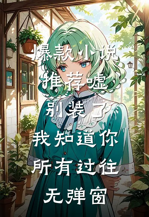 爆款小说推荐嘘,别装了,我知道你所有过往无弹窗