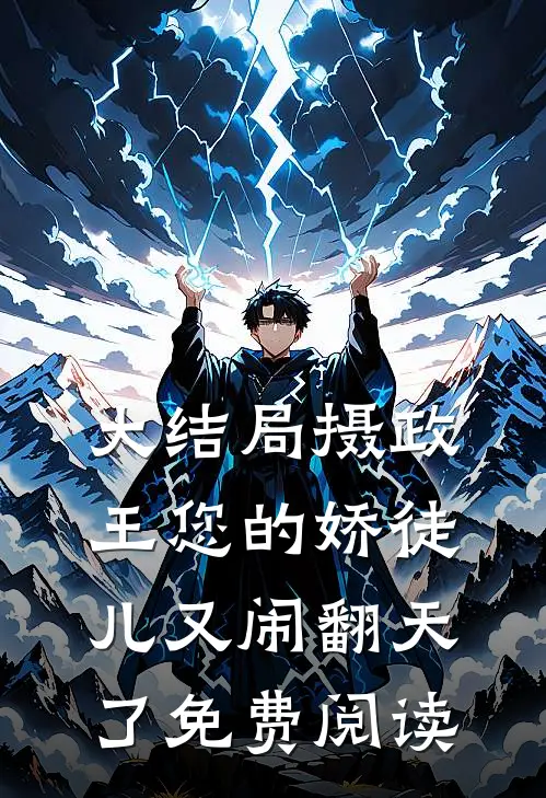大结局摄政王您的娇徒儿又闹翻天了免费阅读