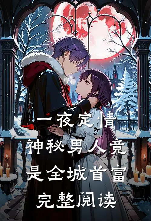 一夜定情：神秘男人竟是全城首富完整阅读