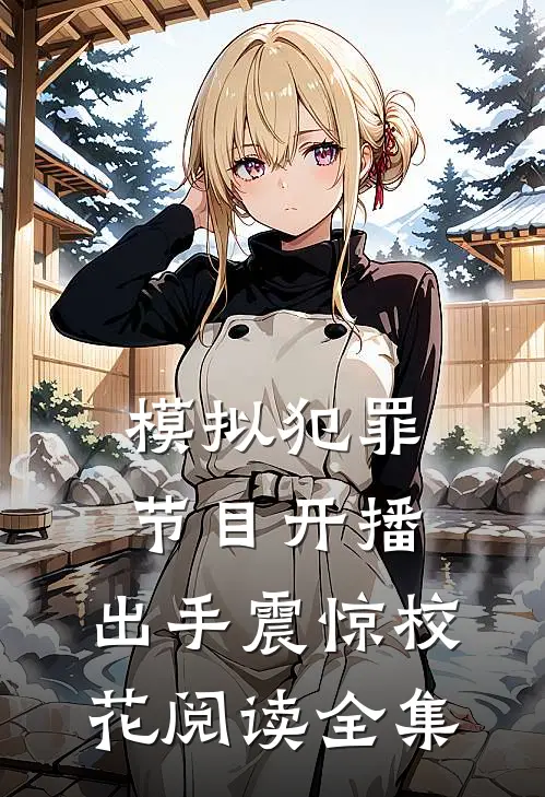 模拟犯罪节目开播，出手震惊校花阅读全集