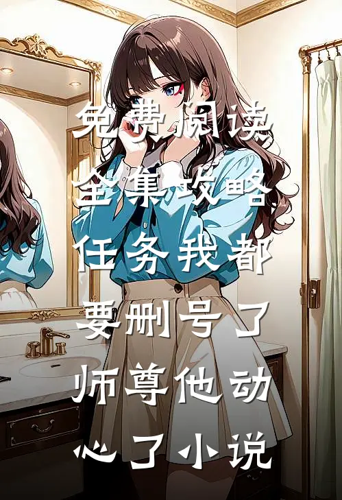免费阅读全集攻略任务我都要删号了,师尊他动心了小说