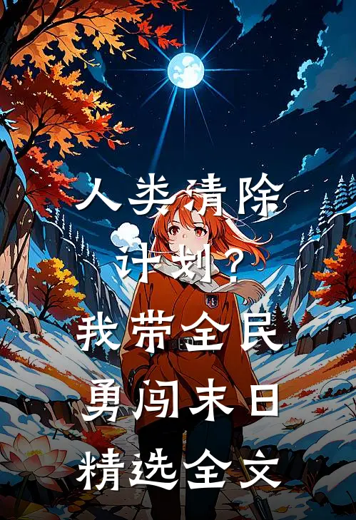 人类清除计划？我带全民勇闯末日精选全文