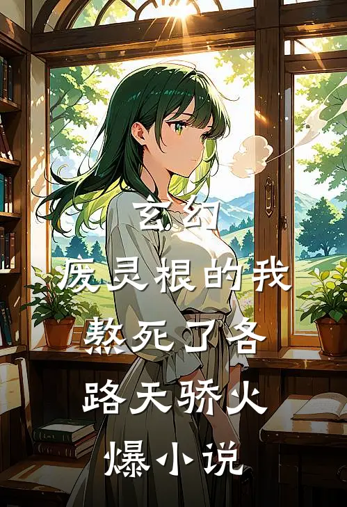 玄幻：废灵根的我，熬死了各路天骄火爆小说