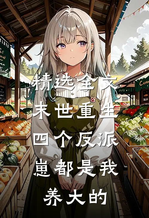 精选全文末世重生：四个反派崽都是我养大的