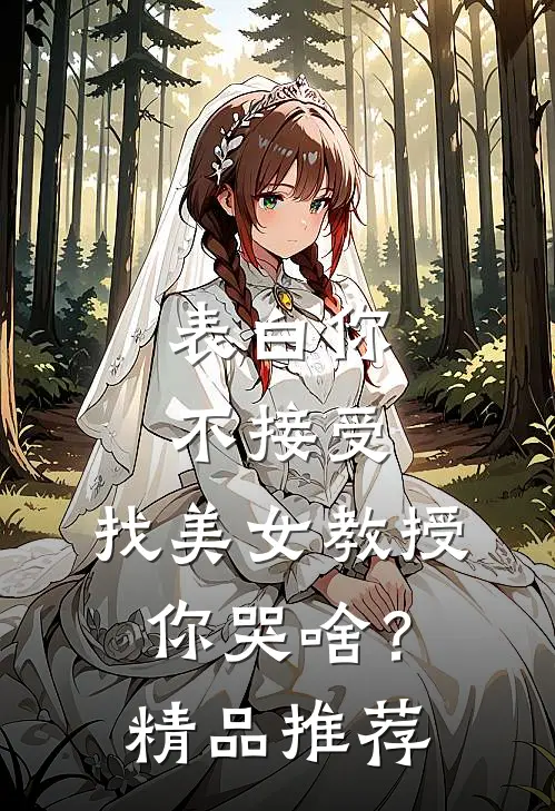 表白你不接受，找美女教授你哭啥？精品推荐