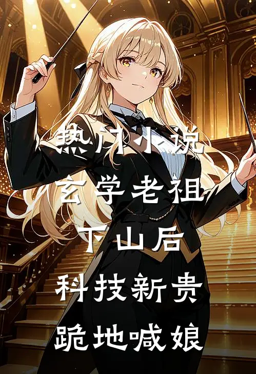 热门小说玄学老祖下山后，科技新贵跪地喊娘