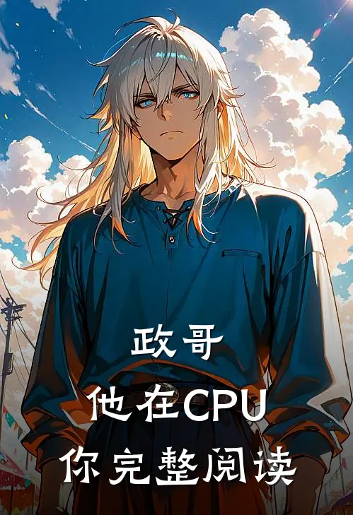 政哥,他在CPU你完整阅读