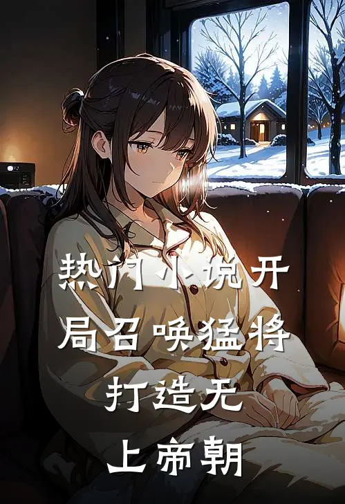 热门小说开局召唤猛将，打造无上帝朝