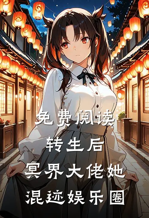 免费阅读转生后，冥界大佬她混迹娱乐圈