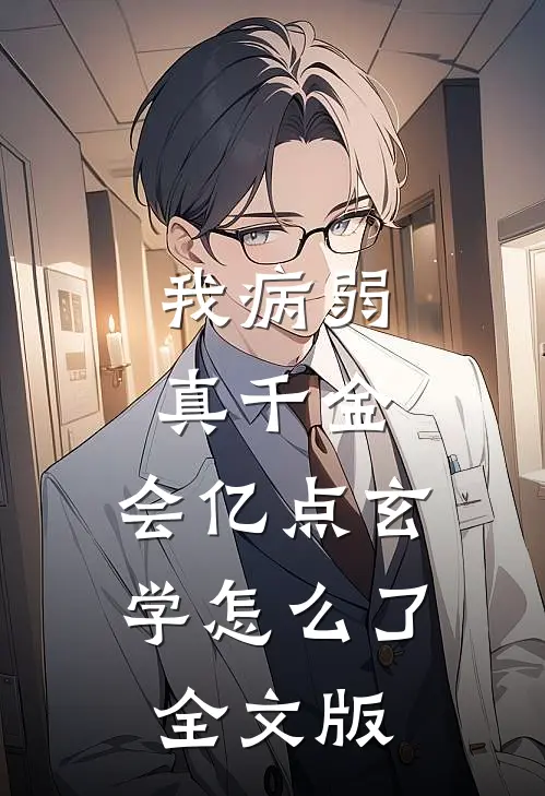 我病弱真千金，会亿点玄学怎么了全文版
