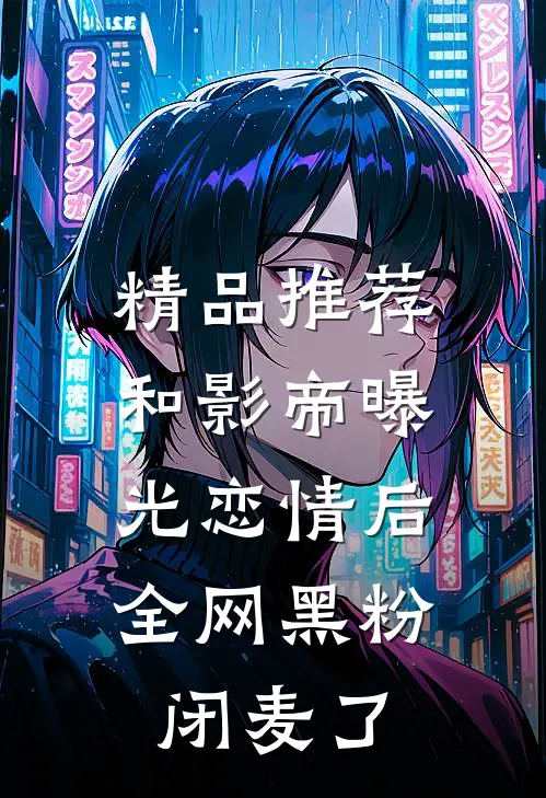 精品推荐和影帝曝光恋情后，全网黑粉闭麦了