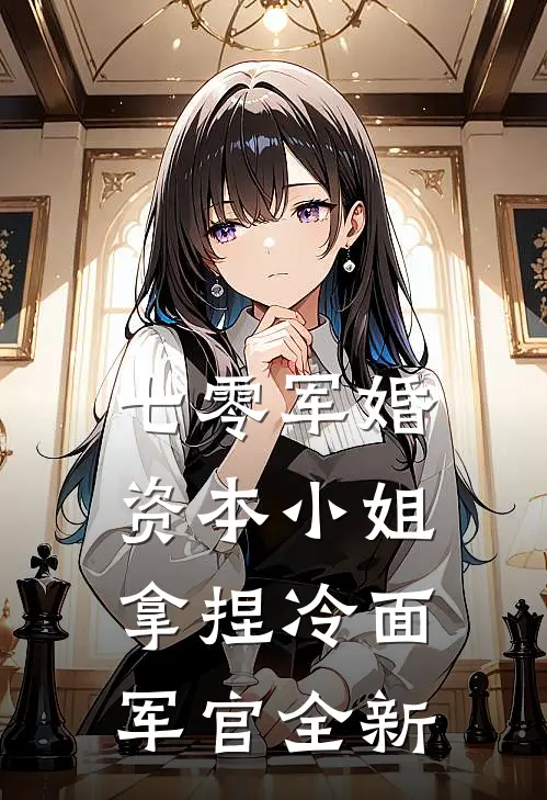 七零军婚：资本小姐拿捏冷面军官全新