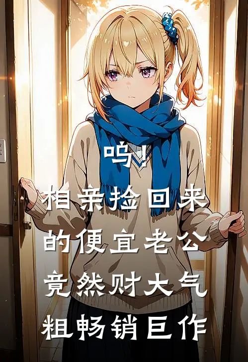 呜！相亲捡回来的便宜老公竟然财大气粗畅销巨作