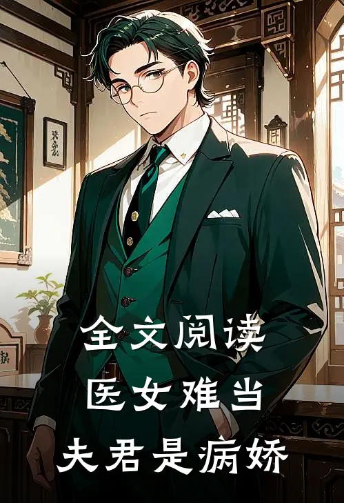 全文阅读医女难当：夫君是病娇