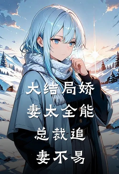 大结局娇妻太全能，总裁追妻不易