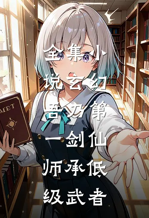 全集小说玄幻：吾乃第一剑仙，师承低级武者