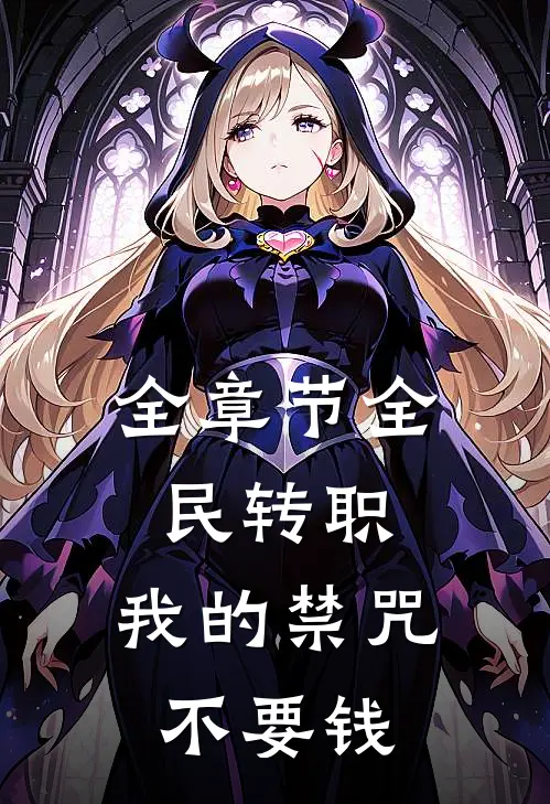 全章节全民转职：我的禁咒不要钱