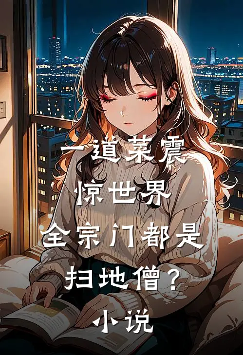 一道菜震惊世界，全宗门都是扫地僧？小说