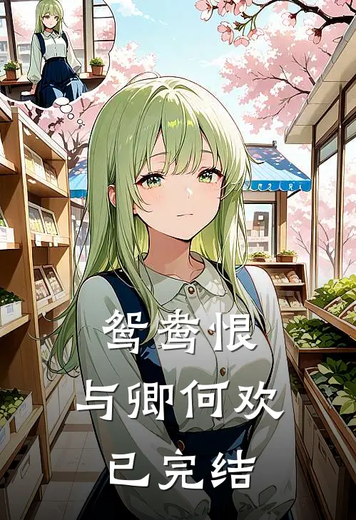 鸳鸯恨：与卿何欢已完结