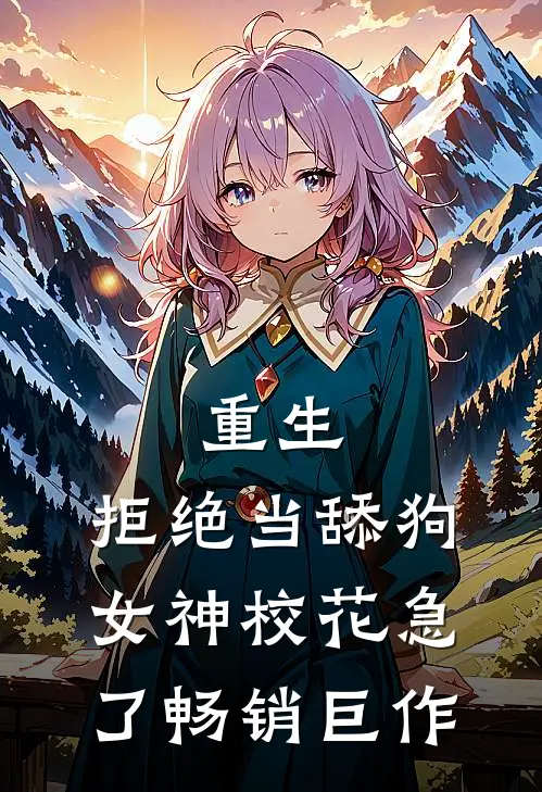 重生：拒绝当舔狗，女神校花急了畅销巨作