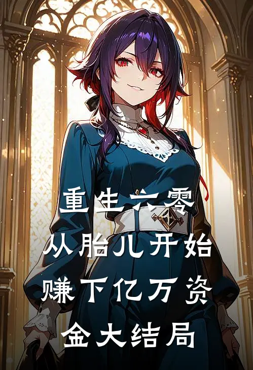 重生六零，从胎儿开始赚下亿万资金大结局