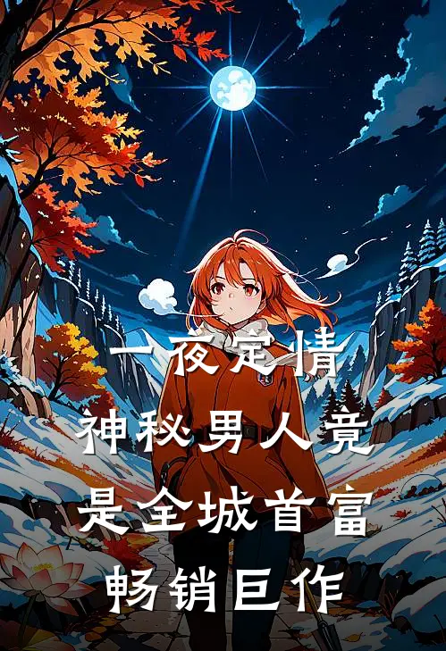 一夜定情：神秘男人竟是全城首富畅销巨作
