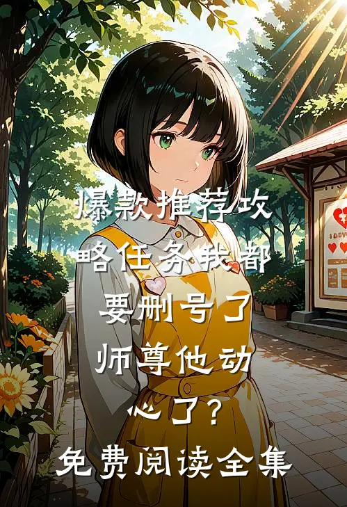 爆款推荐攻略任务我都要删号了,师尊他动心了?免费阅读全集