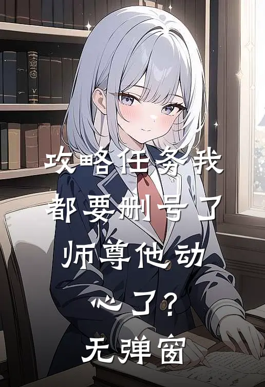 攻略任务我都要删号了,师尊他动心了?无弹窗