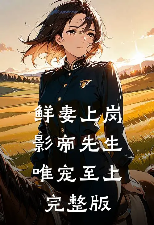 鲜妻上岗，影帝先生唯宠至上完整版