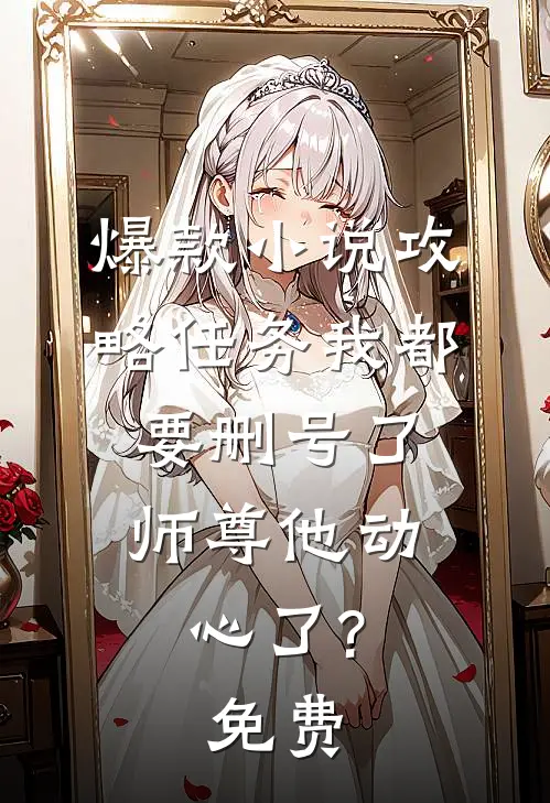 爆款小说攻略任务我都要删号了,师尊他动心了?免费