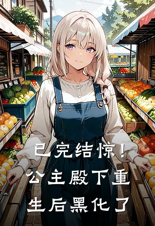 已完结惊！公主殿下重生后黑化了