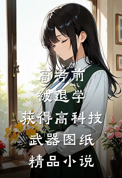 高考前被退学，获得高科技武器图纸精品小说