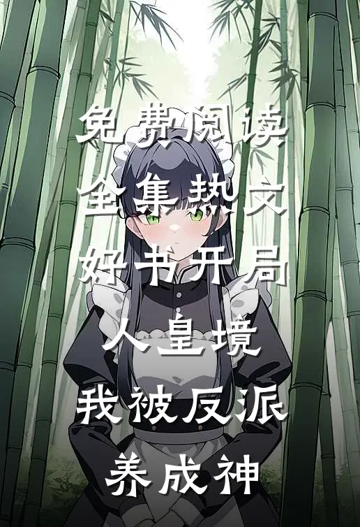 免费阅读全集热文好书开局人皇境,我被反派养成神