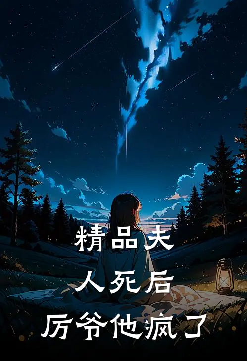 精品夫人死后，厉爷他疯了